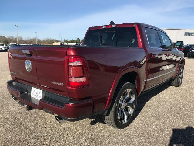 used 2022 Ram 1500 car, priced at $46,906