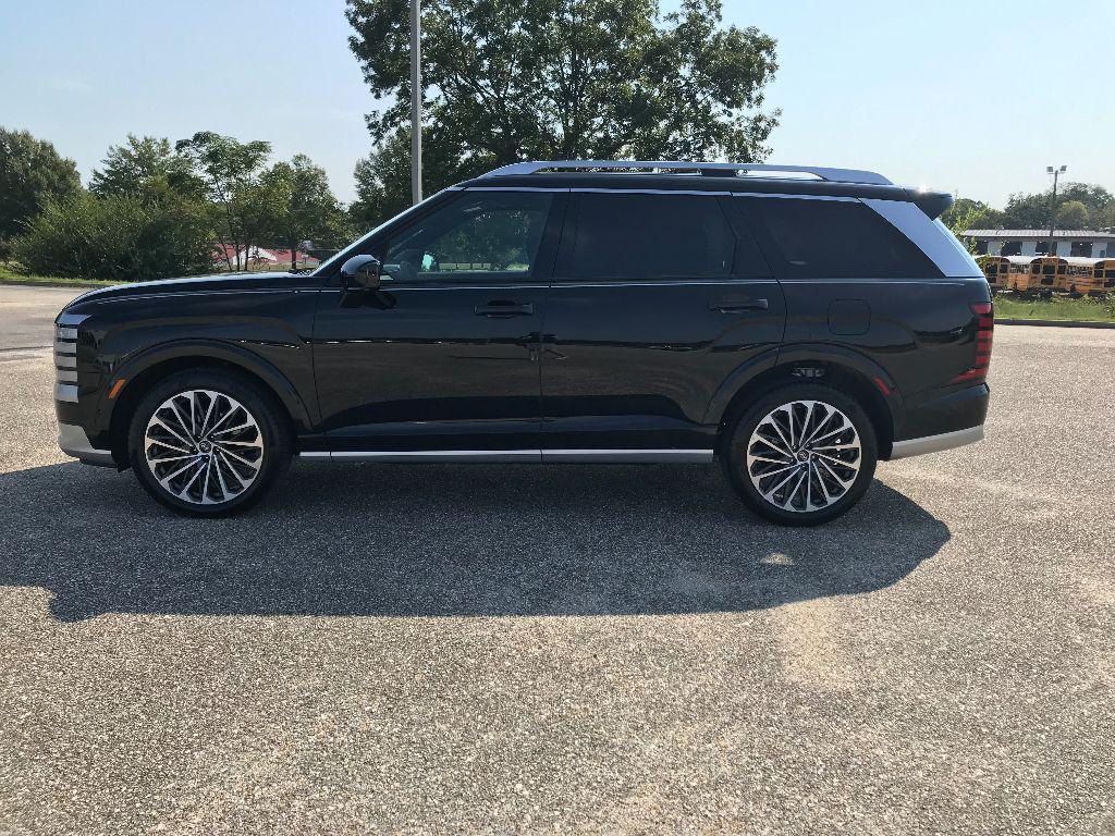 new 2026 Hyundai Palisade car, priced at $56,210