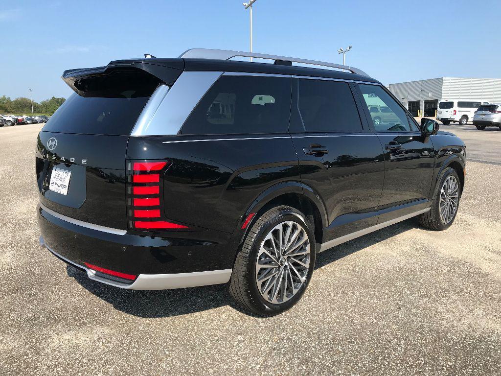 new 2026 Hyundai Palisade car, priced at $56,210