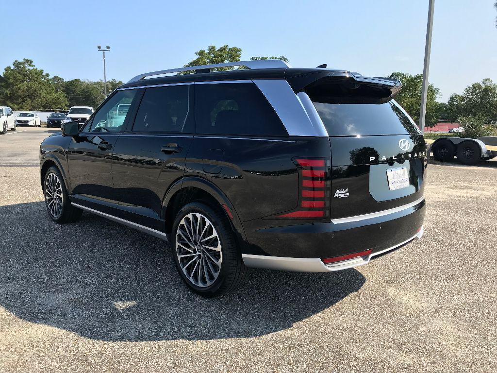 new 2026 Hyundai Palisade car, priced at $56,210
