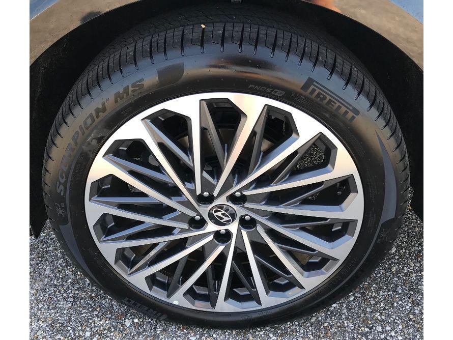 new 2026 Hyundai Palisade car, priced at $56,210