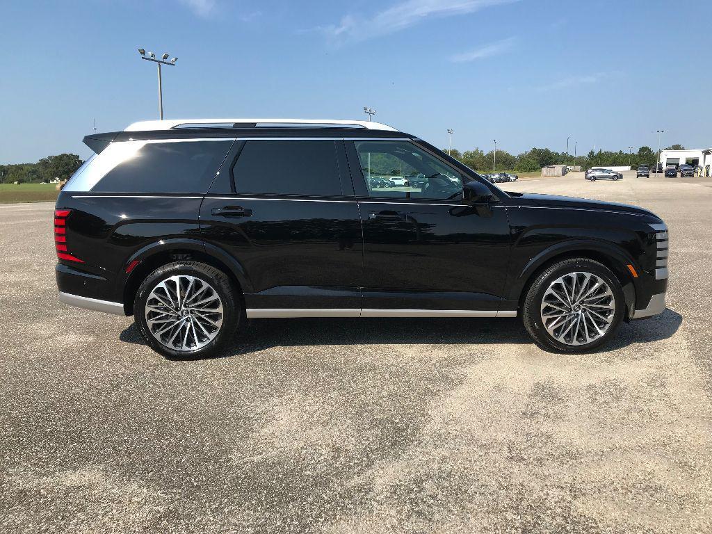 new 2026 Hyundai Palisade car, priced at $56,210