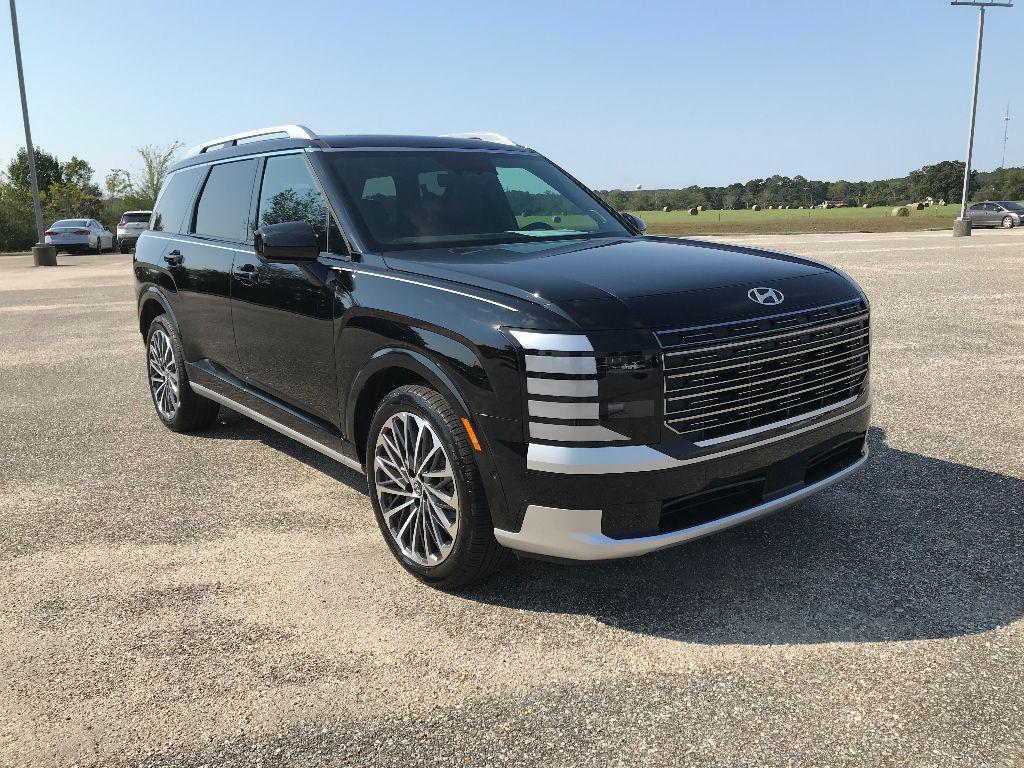 new 2026 Hyundai Palisade car, priced at $56,210