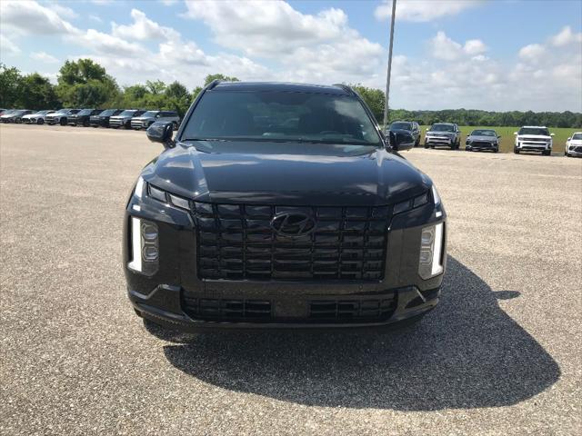 new 2025 Hyundai Palisade car, priced at $57,025