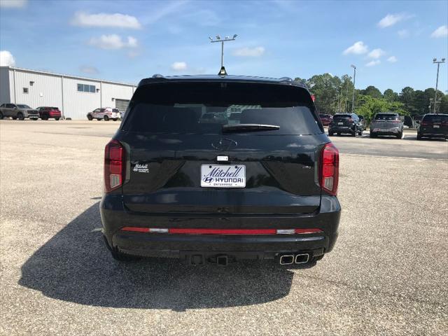new 2025 Hyundai Palisade car, priced at $57,025