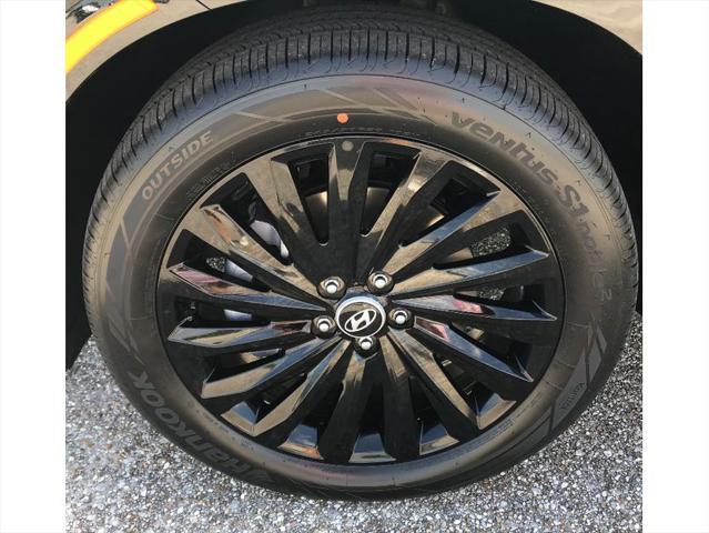 new 2025 Hyundai Palisade car, priced at $57,025