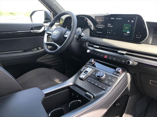 new 2025 Hyundai Palisade car, priced at $57,025