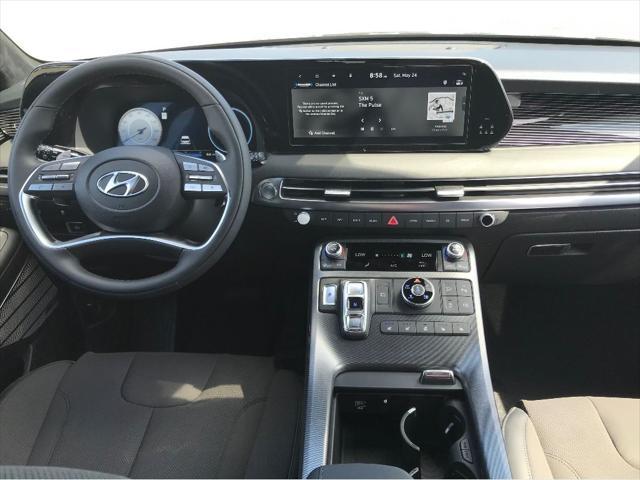 new 2025 Hyundai Palisade car, priced at $57,025