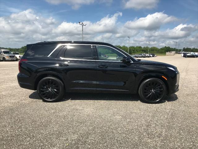 new 2025 Hyundai Palisade car, priced at $57,025