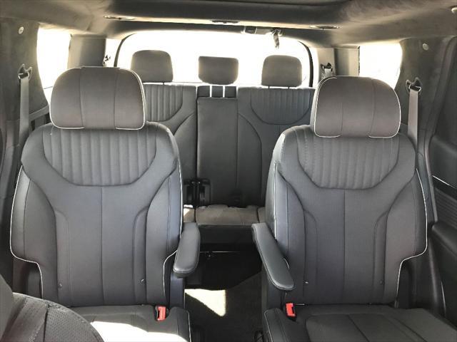 new 2025 Hyundai Palisade car, priced at $57,025
