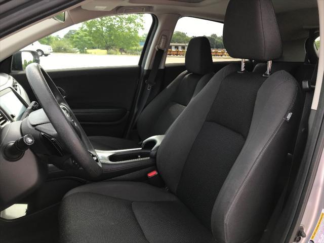 used 2022 Honda HR-V car, priced at $22,906