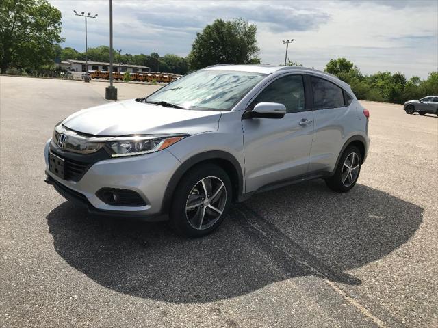 used 2022 Honda HR-V car, priced at $22,906