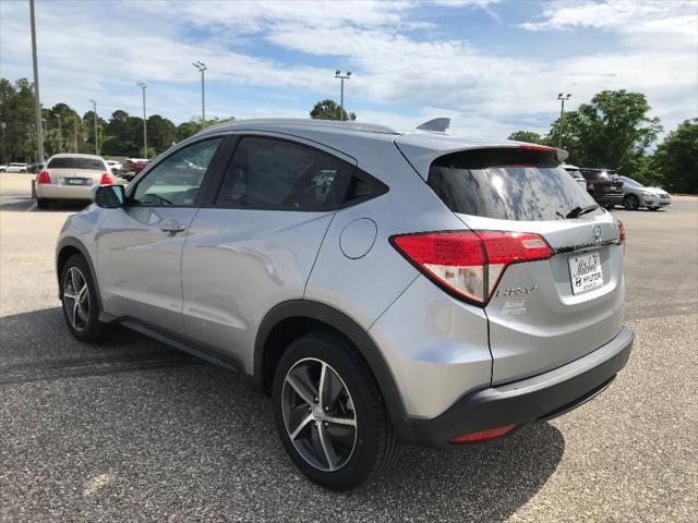 used 2022 Honda HR-V car, priced at $22,906