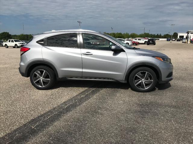 used 2022 Honda HR-V car, priced at $22,906