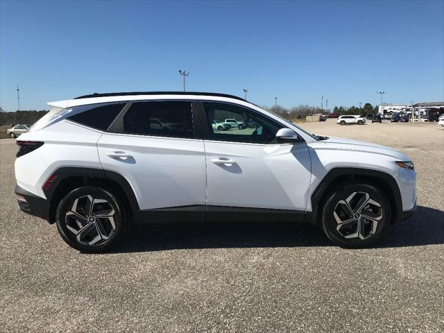 used 2024 Hyundai Tucson Hybrid car, priced at $32,906