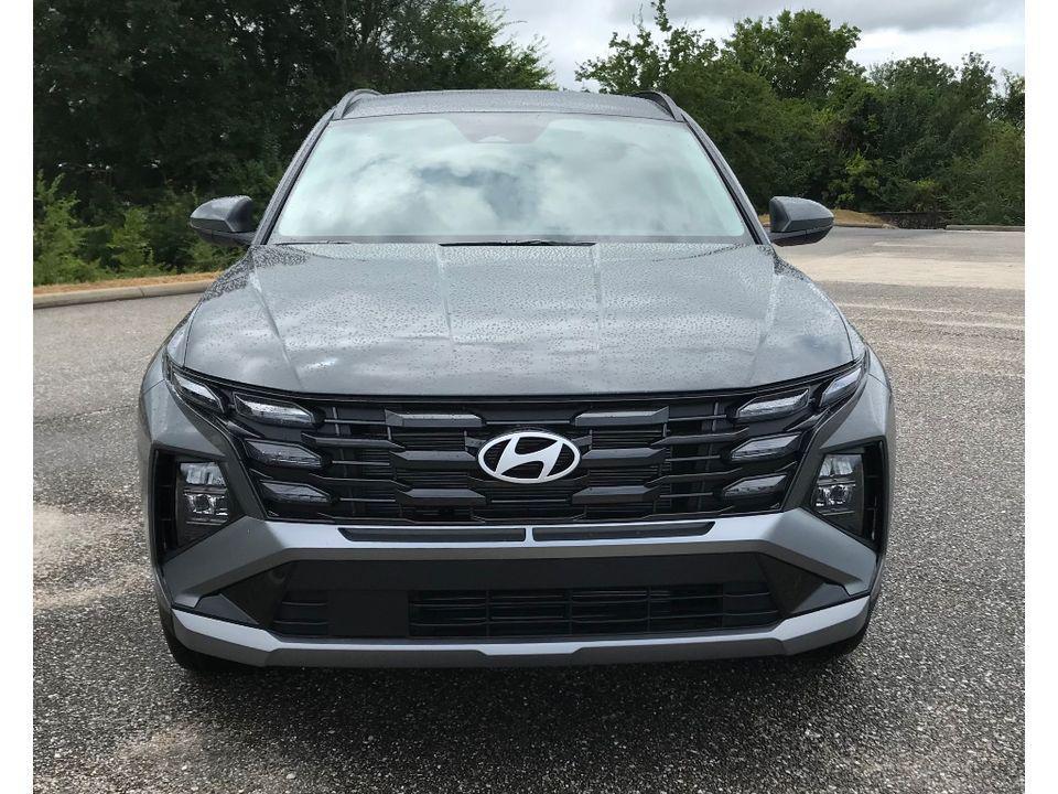 new 2025 Hyundai Tucson car, priced at $32,051