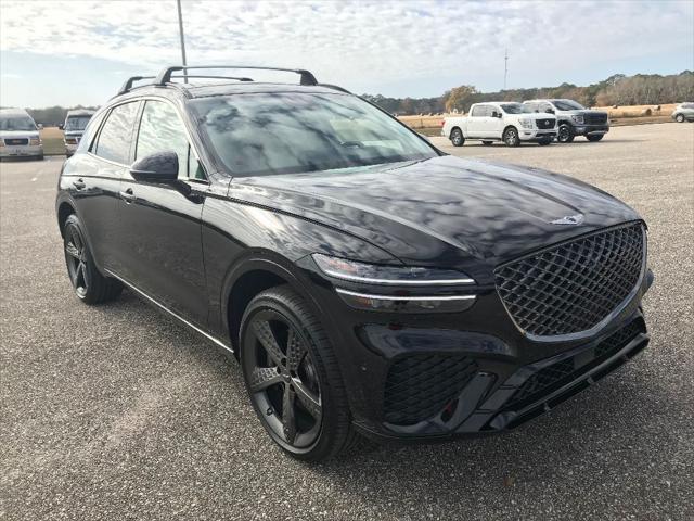 used 2024 Genesis GV70 car, priced at $54,327