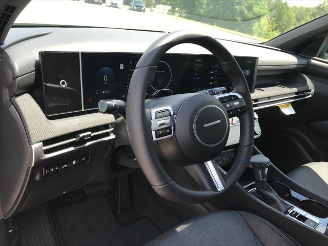 new 2025 Hyundai SANTA CRUZ car, priced at $45,620