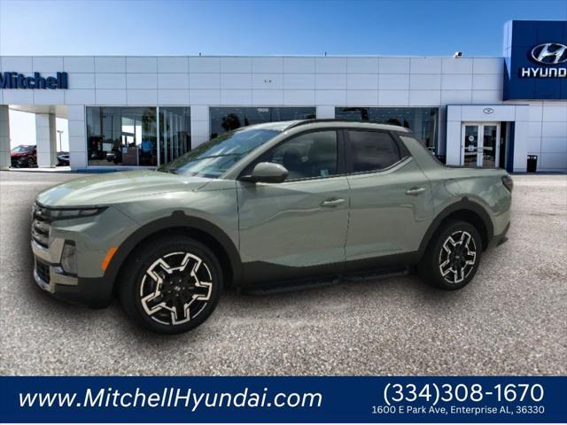 new 2025 Hyundai SANTA CRUZ car, priced at $45,620