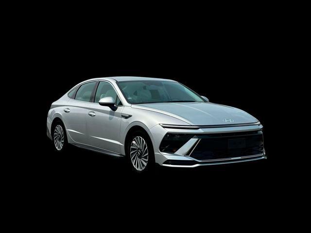 new 2025 Hyundai Sonata Hybrid car, priced at $40,858