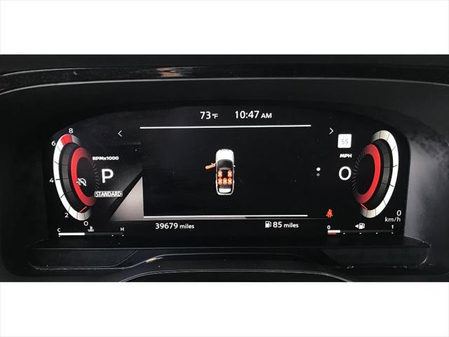 used 2023 Nissan Pathfinder car, priced at $36,906