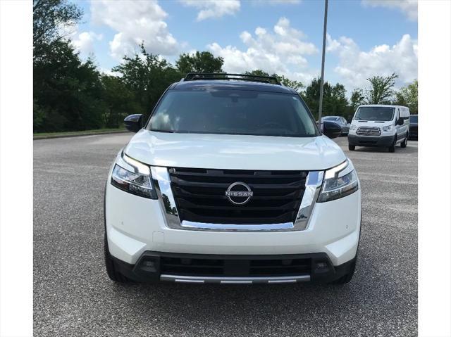 used 2023 Nissan Pathfinder car, priced at $36,906