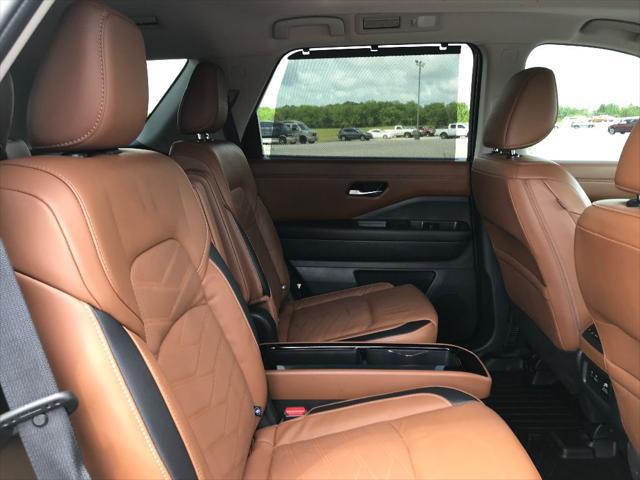 used 2023 Nissan Pathfinder car, priced at $36,906