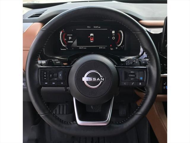 used 2023 Nissan Pathfinder car, priced at $36,906