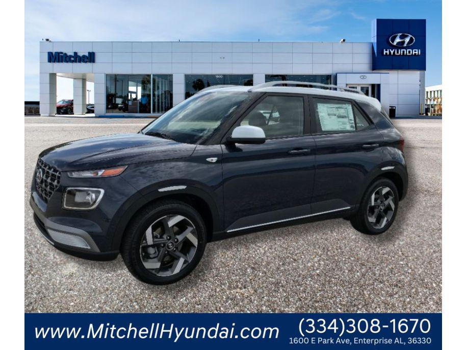 new 2026 Hyundai Venue car, priced at $24,440