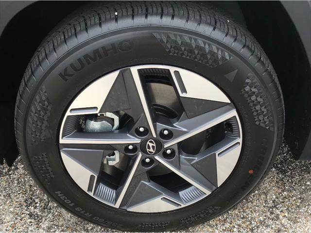 new 2025 Hyundai Tucson car, priced at $34,379