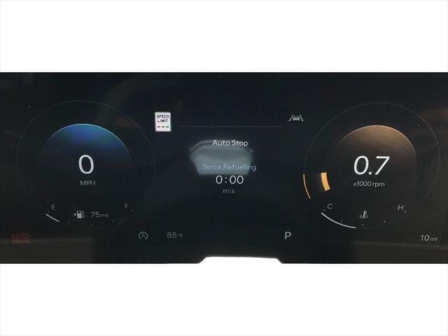 new 2025 Hyundai Tucson car, priced at $34,379