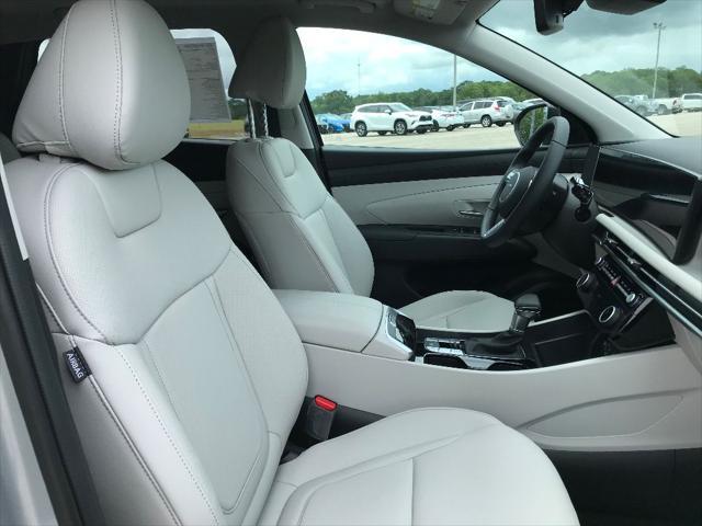 new 2025 Hyundai Tucson car, priced at $34,379