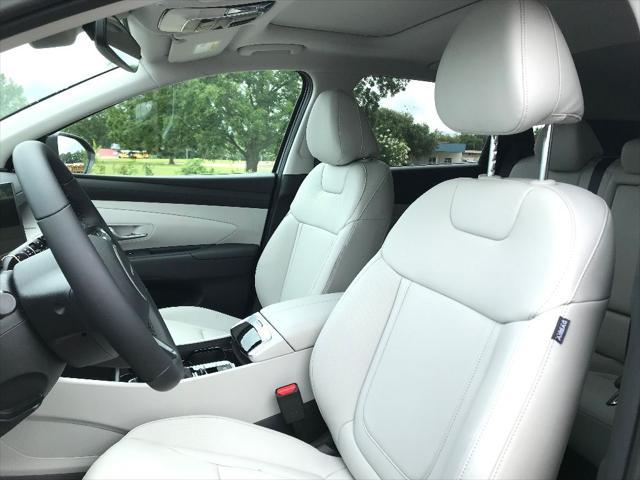 new 2025 Hyundai Tucson car, priced at $34,379