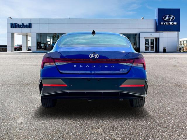 new 2024 Hyundai Elantra car, priced at $27,189