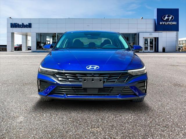 new 2024 Hyundai Elantra car, priced at $27,189