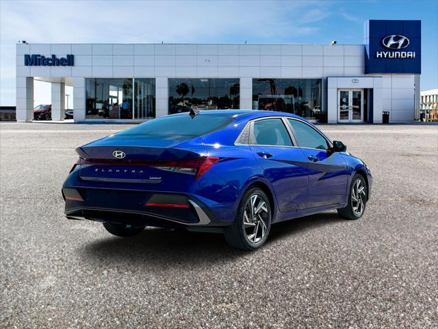 new 2024 Hyundai Elantra car, priced at $27,189