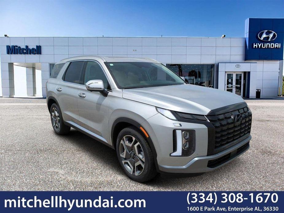 new 2024 Hyundai Palisade car, priced at $53,357