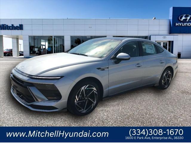 new 2025 Hyundai Sonata car, priced at $32,470