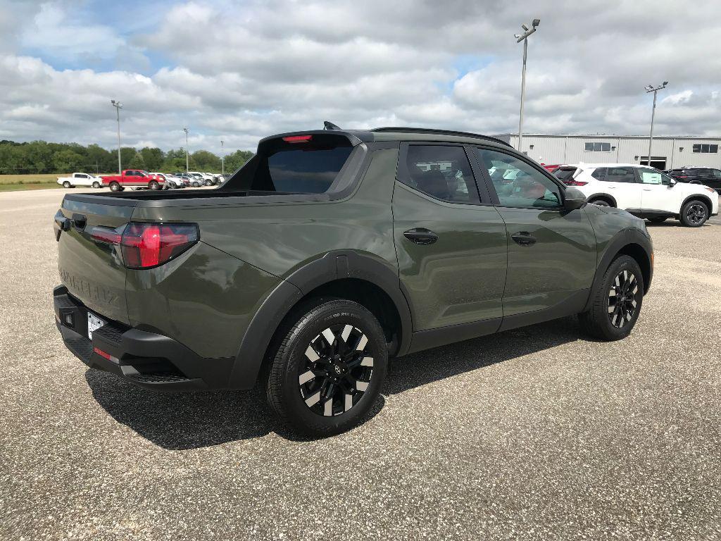 new 2026 Hyundai SANTA CRUZ car, priced at $33,690