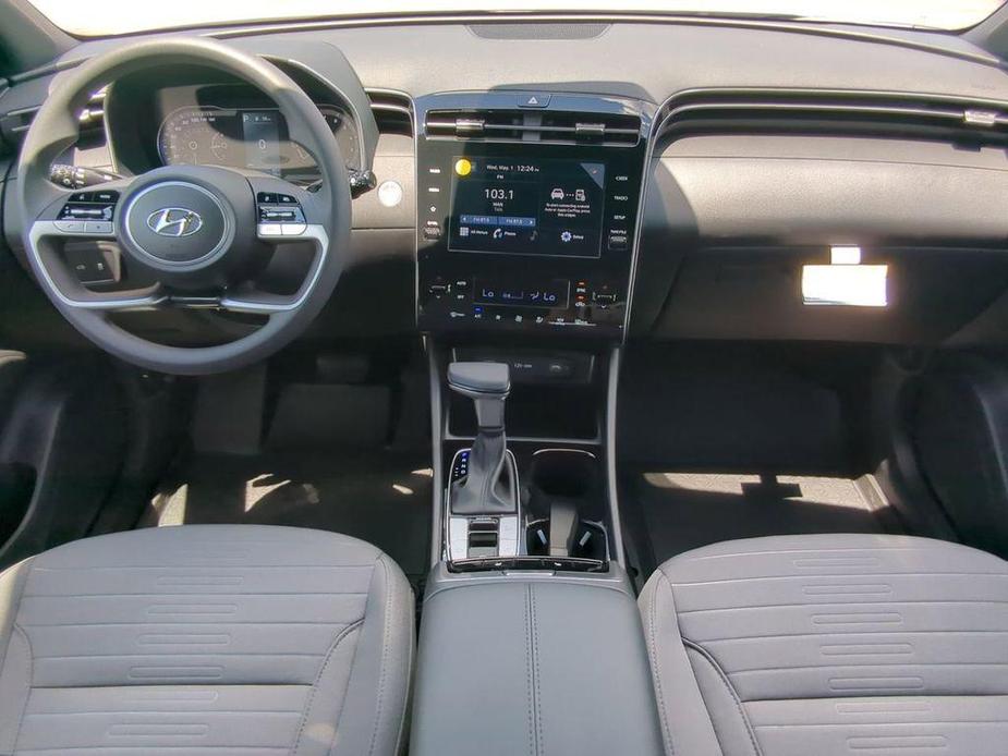 new 2024 Hyundai Santa Cruz car, priced at $32,322