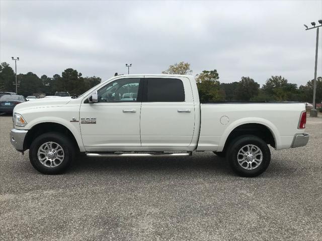 used 2018 Ram 3500 car, priced at $48,927