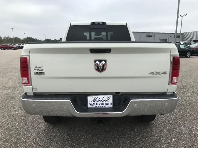 used 2018 Ram 3500 car, priced at $48,927