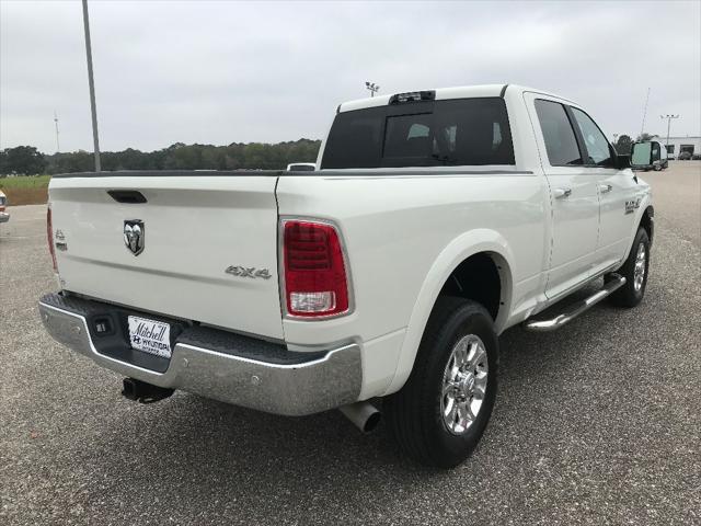 used 2018 Ram 3500 car, priced at $48,927