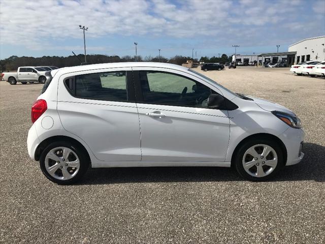 used 2019 Chevrolet Spark car, priced at $11,906