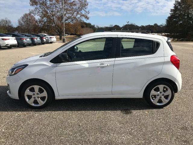 used 2019 Chevrolet Spark car, priced at $11,906