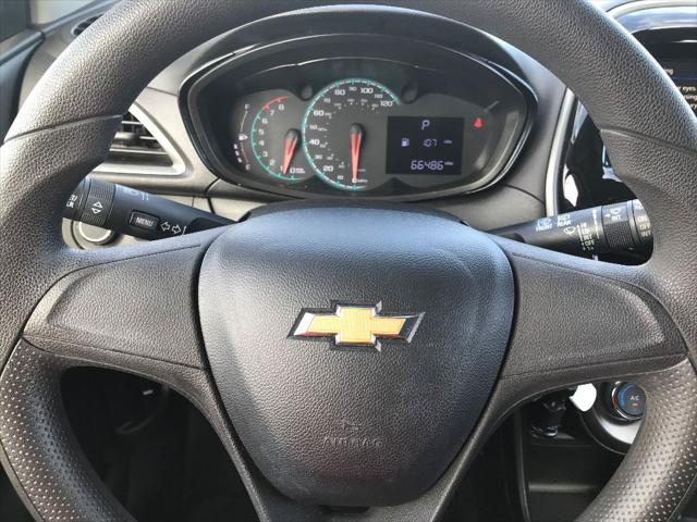 used 2019 Chevrolet Spark car, priced at $11,906