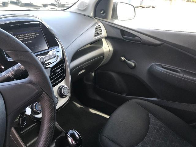 used 2019 Chevrolet Spark car, priced at $11,906