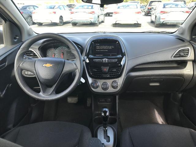 used 2019 Chevrolet Spark car, priced at $11,906