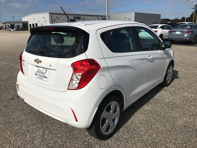 used 2019 Chevrolet Spark car, priced at $11,906