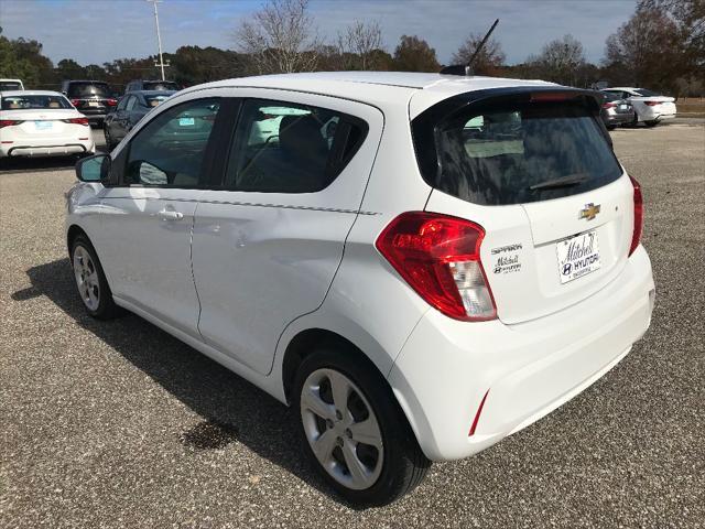 used 2019 Chevrolet Spark car, priced at $11,906